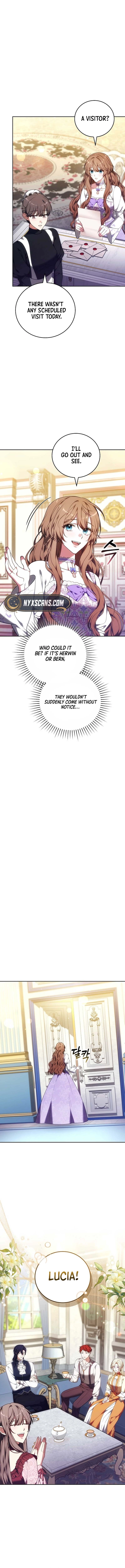 101st Confession Chapter 50 Page 9