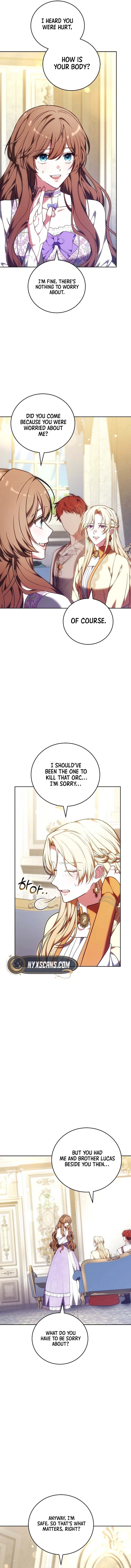 101st Confession Chapter 50 Page 10