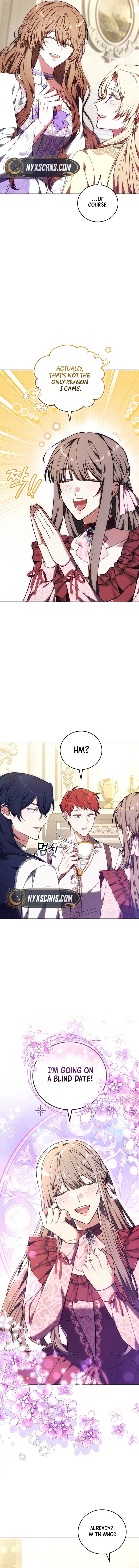 101st Confession Chapter 50 Page 11