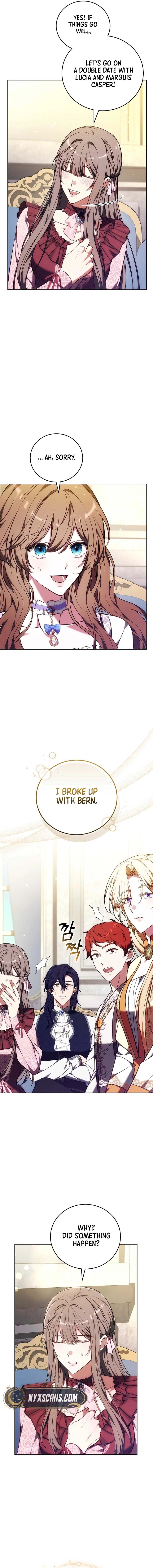 101st Confession Chapter 50 Page 13