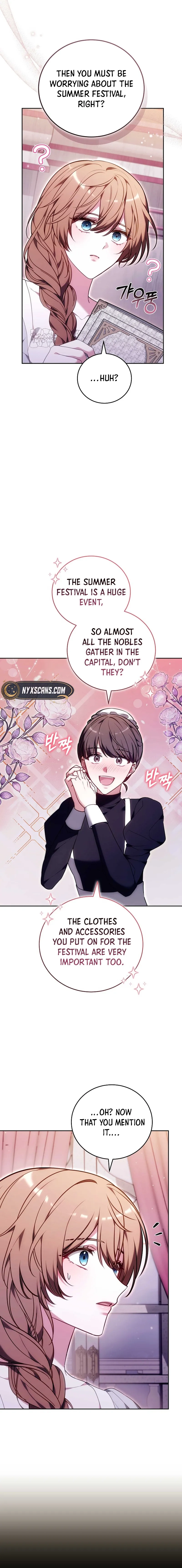 101st Confession Chapter 41 Page 19