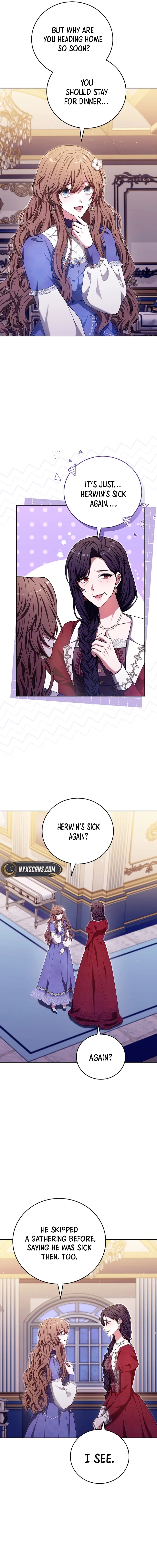 101st Confession Chapter 34 Page 11