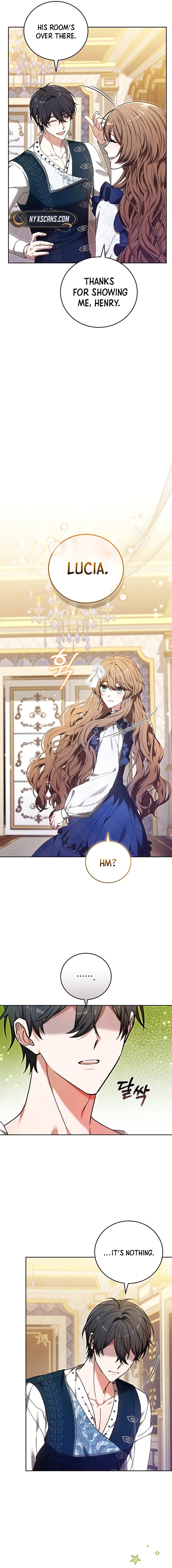 101st Confession Chapter 34 Page 19