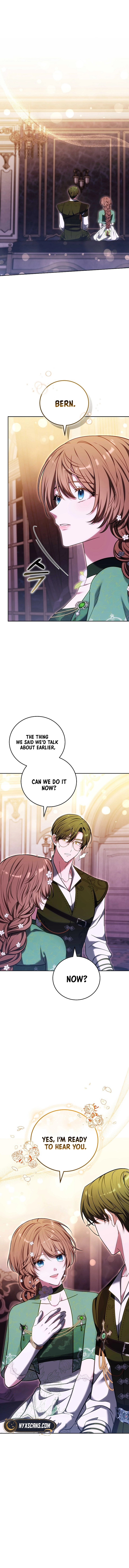 101st Confession Chapter 48 Page 12