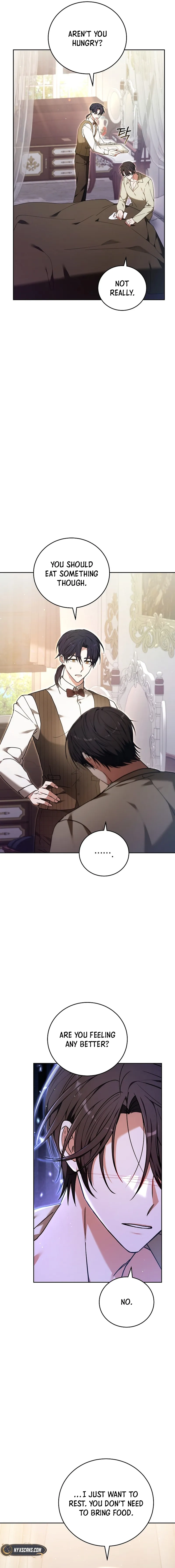 101st Confession Chapter 33 Page 8