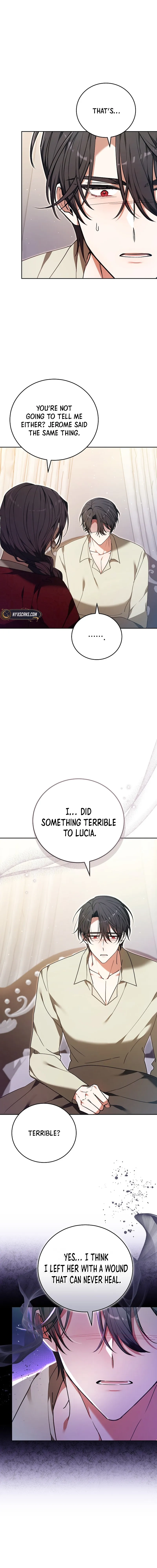 101st Confession Chapter 33 Page 11