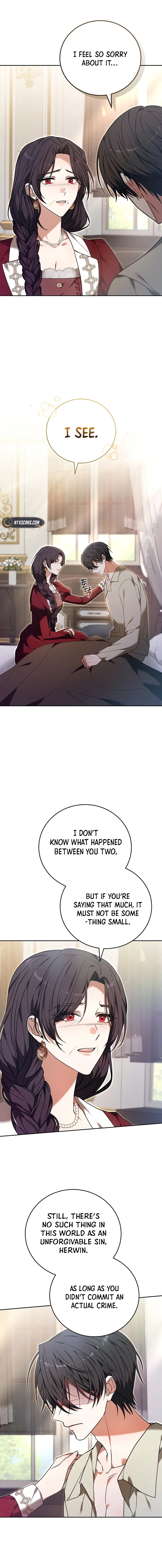 101st Confession Chapter 33 Page 12