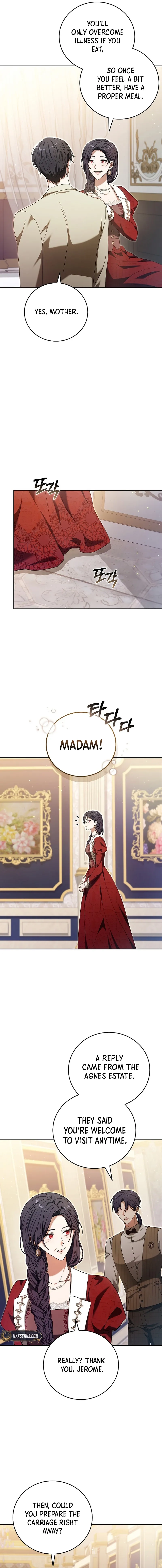 101st Confession Chapter 33 Page 13