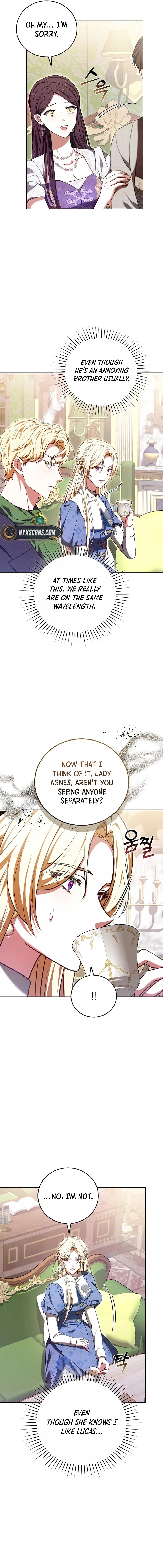 101st Confession Chapter 40 Page 8