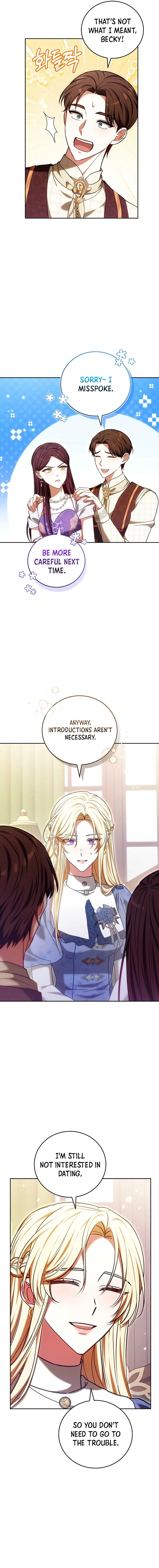 101st Confession Chapter 40 Page 11