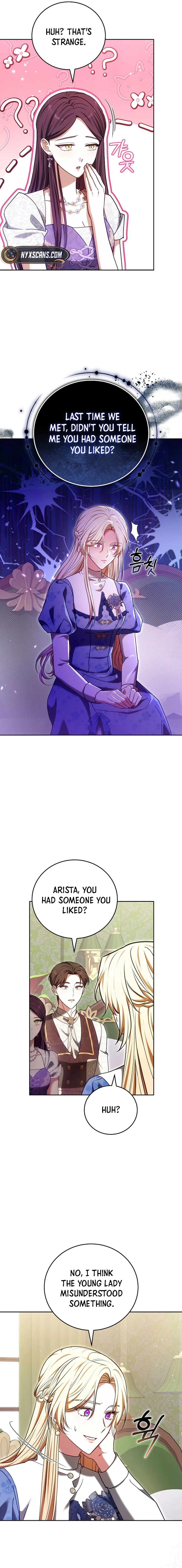 101st Confession Chapter 40 Page 12