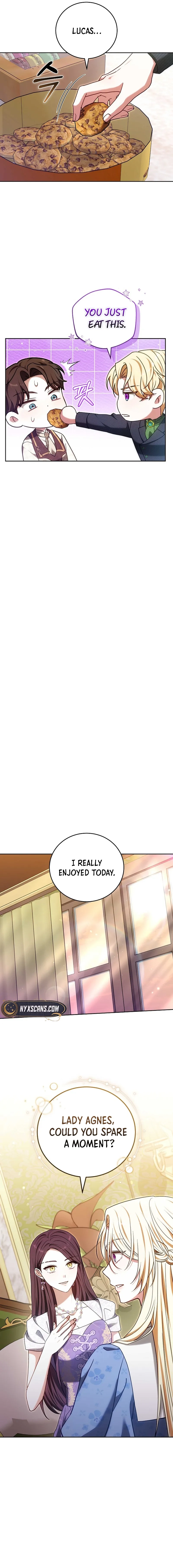 101st Confession Chapter 40 Page 14