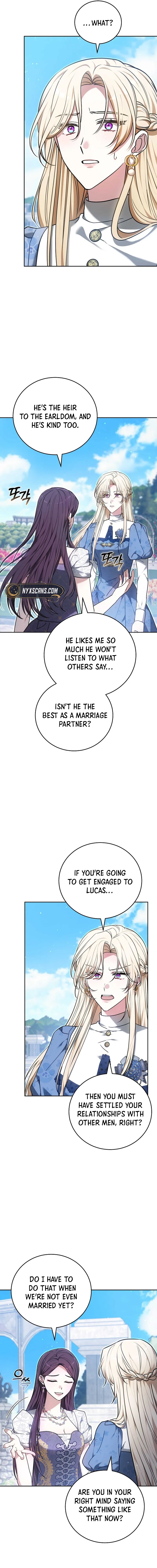 101st Confession Chapter 40 Page 18