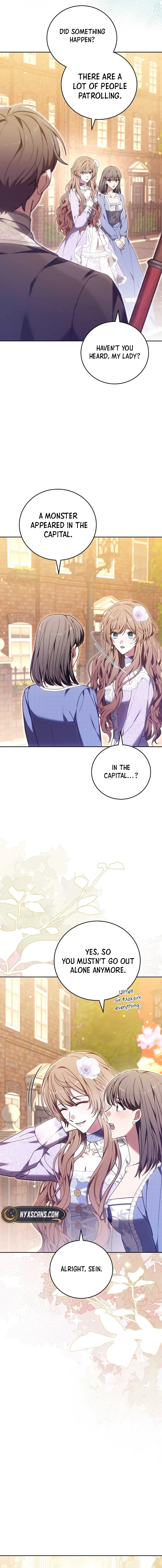 101st Confession Chapter 38 Page 8