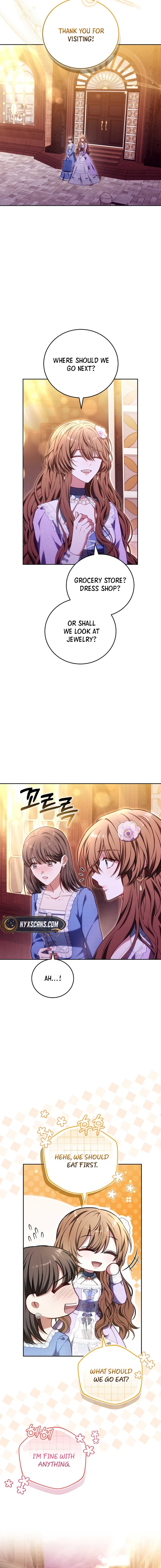 101st Confession Chapter 38 Page 13