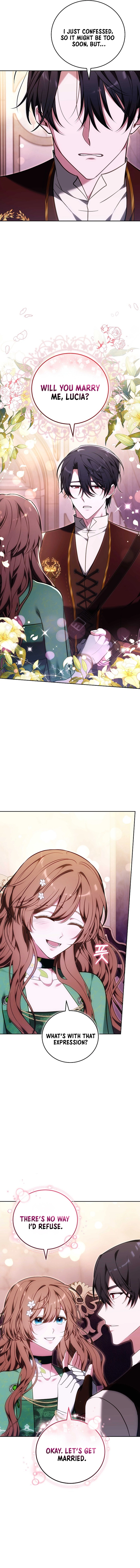 101st Confession Chapter 49 Page 12