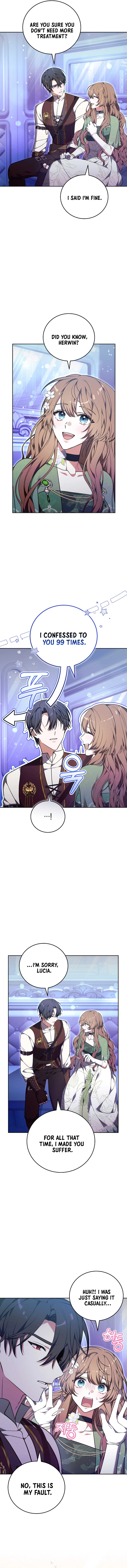 101st Confession Chapter 49 Page 14