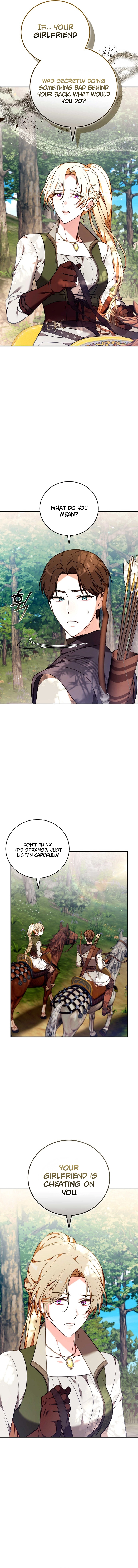 101st Confession Chapter 46 Page 11