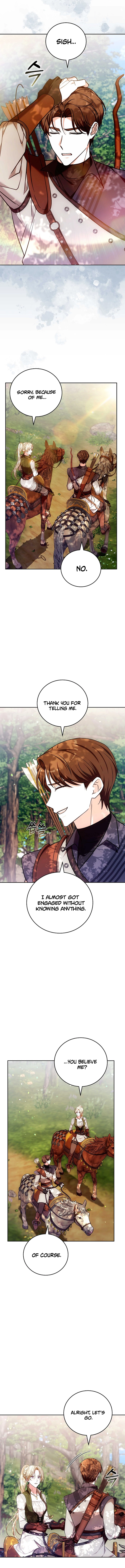 101st Confession Chapter 46 Page 13