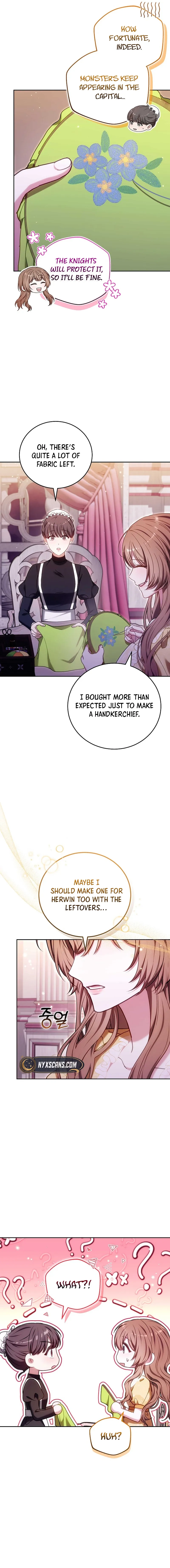 101st Confession Chapter 39 Page 8