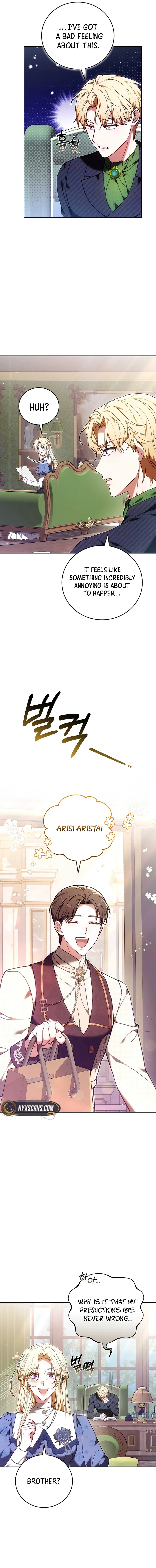 101st Confession Chapter 39 Page 14