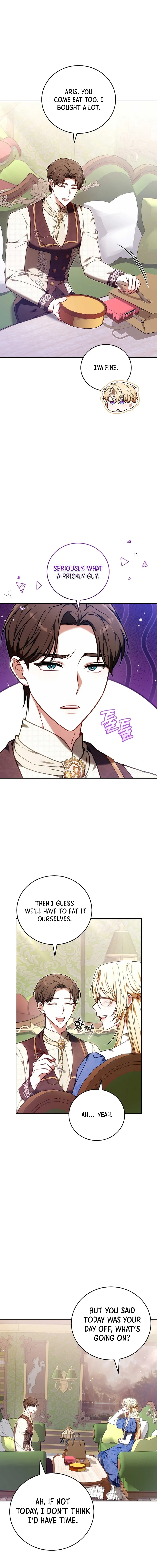 101st Confession Chapter 39 Page 15