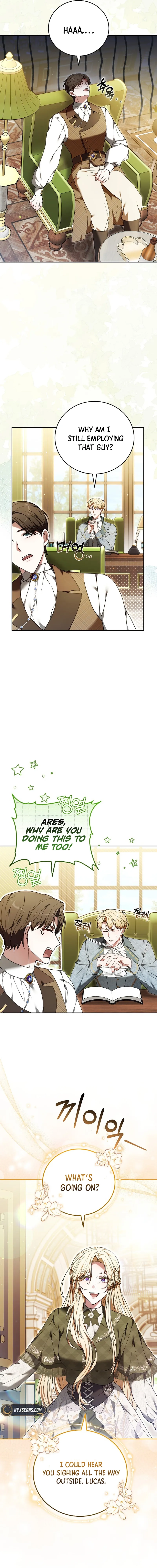 101st Confession Chapter 35 Page 14