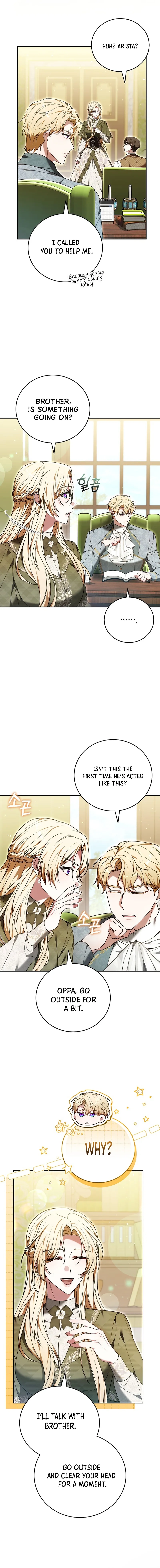 101st Confession Chapter 35 Page 15