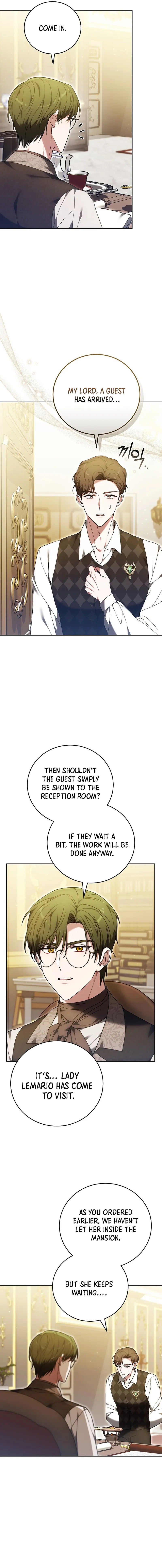 101st Confession Chapter 36 Page 10