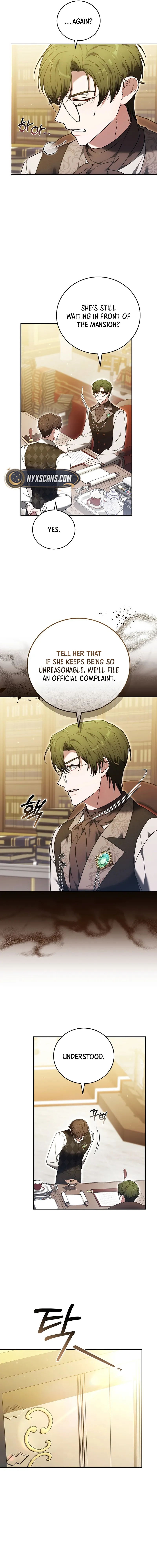 101st Confession Chapter 36 Page 11