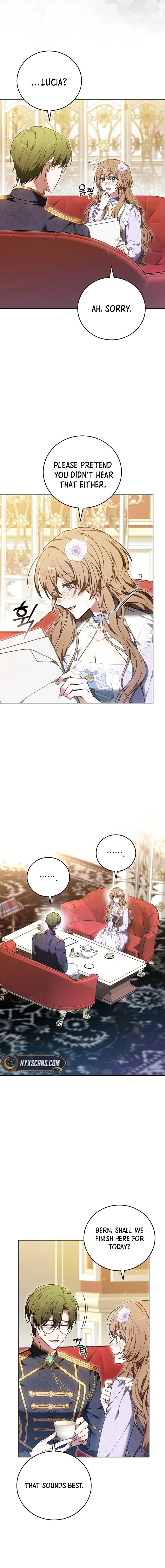 101st Confession Chapter 37 Page 9