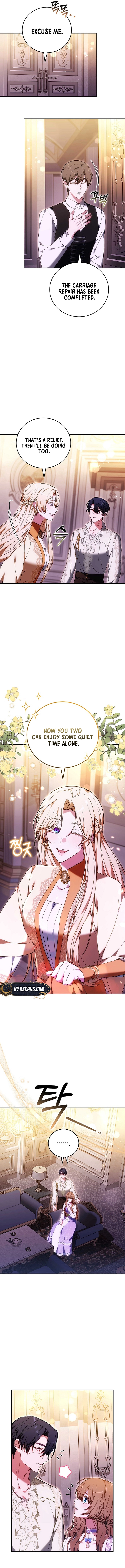 101st Confession Chapter 51 Page 8