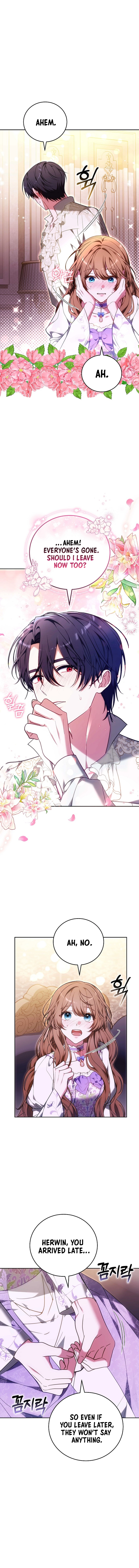 101st Confession Chapter 51 Page 9