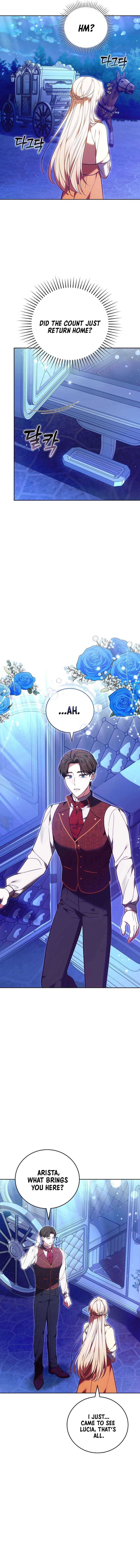 101st Confession Chapter 51 Page 11