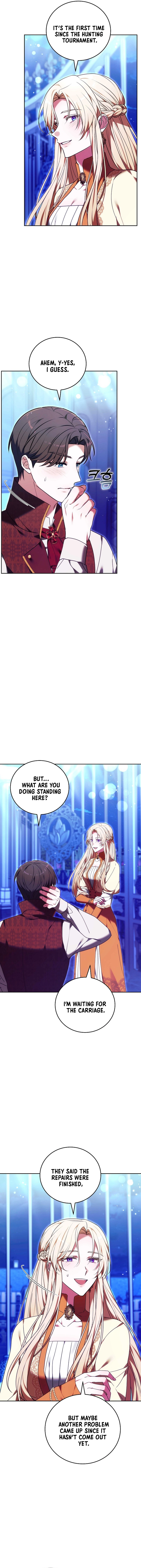 101st Confession Chapter 51 Page 12