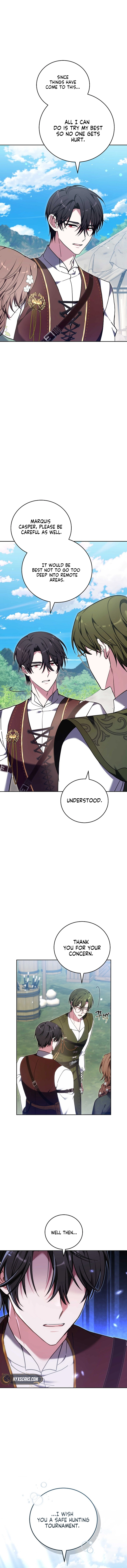 101st Confession Chapter 45 Page 8