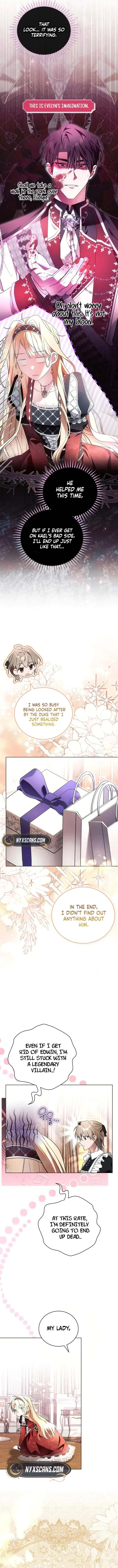 50 Ways to Break Up with a Psychopath Chapter 4 Page 9