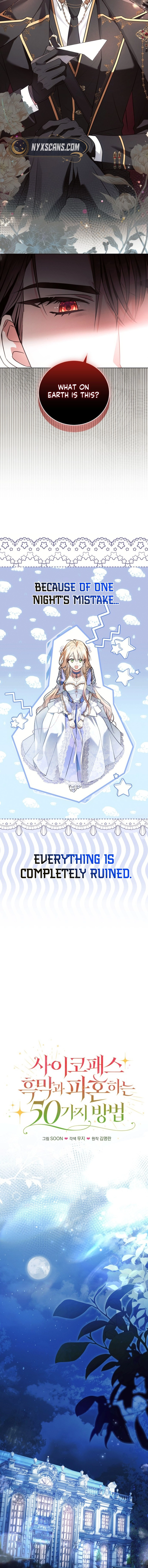 50 Ways to Break Up with a Psychopath Chapter 1 Page 10