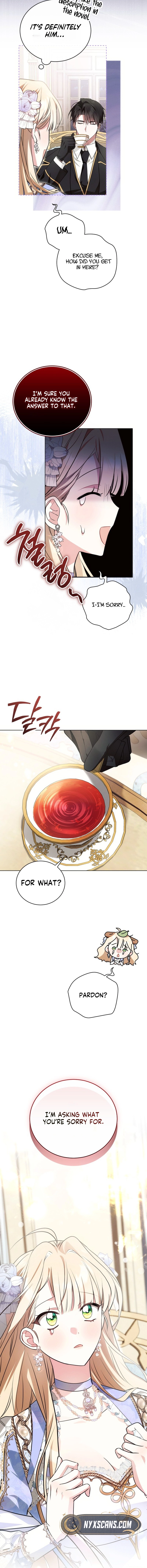 50 Ways to Break Up with a Psychopath Chapter 1 Page 15