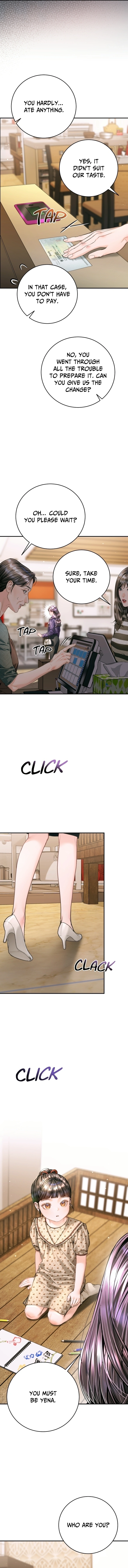 A Child Who Looks Like Me Chapter 58 Page 8