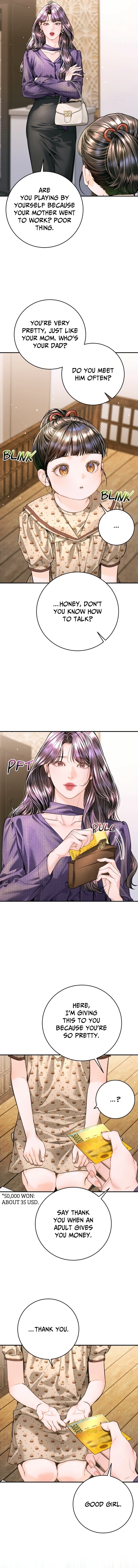 A Child Who Looks Like Me Chapter 58 Page 9