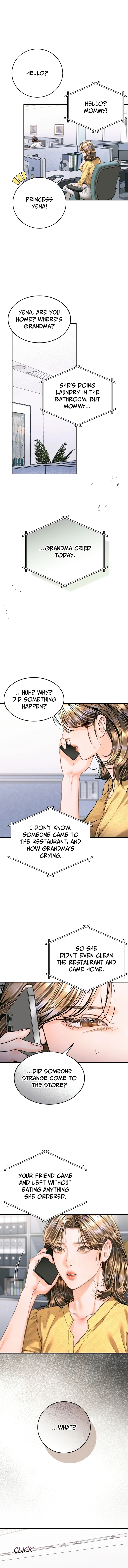 A Child Who Looks Like Me Chapter 58 Page 11