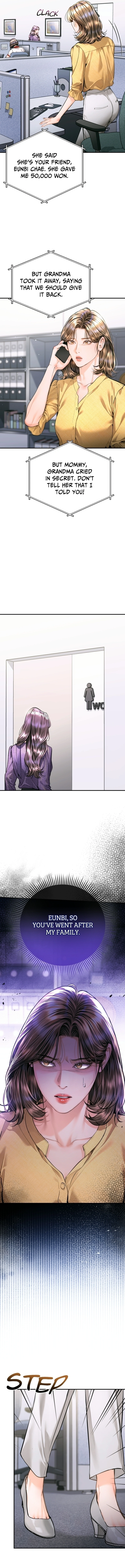 A Child Who Looks Like Me Chapter 58 Page 12