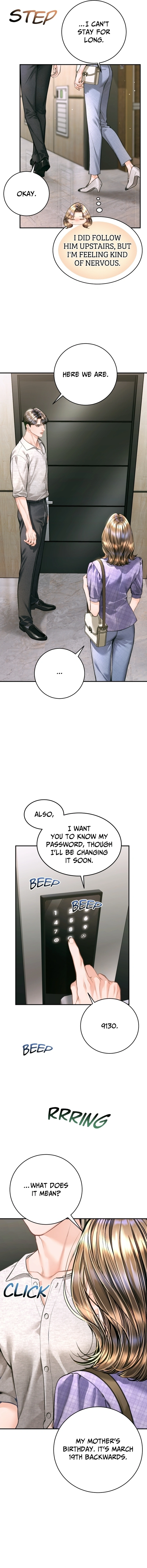 A Child Who Looks Like Me Chapter 56 Page 7