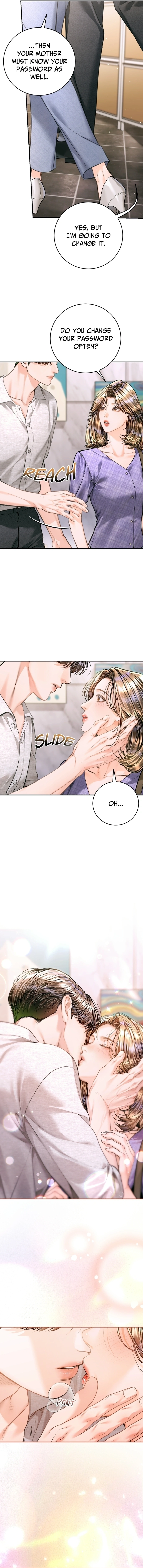 A Child Who Looks Like Me Chapter 56 Page 8