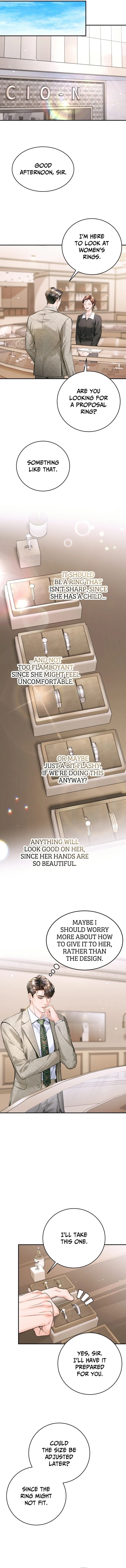 A Child Who Looks Like Me Chapter 56 Page 14