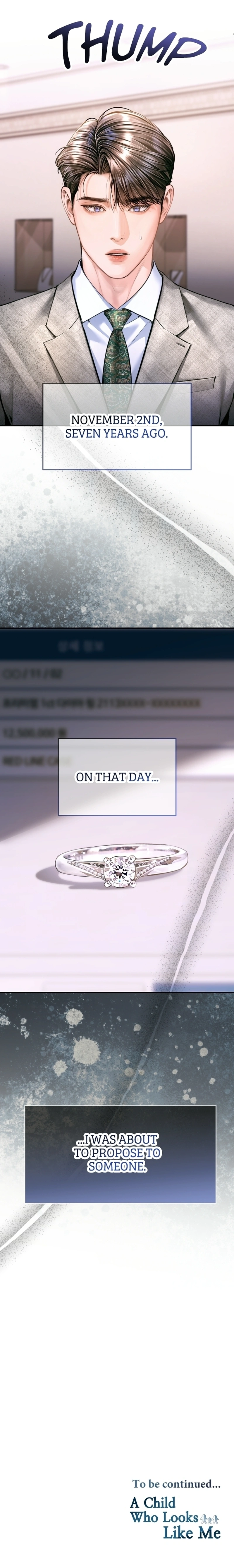 A Child Who Looks Like Me Chapter 56 Page 17