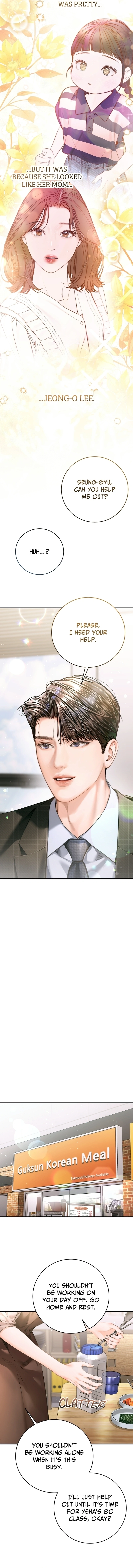 A Child Who Looks Like Me Chapter 50 Page 9