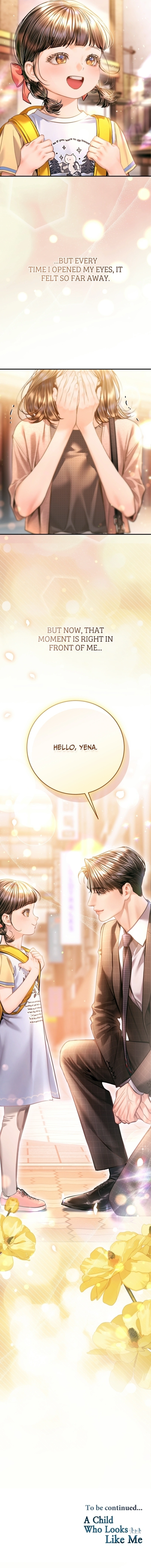 A Child Who Looks Like Me Chapter 50 Page 16