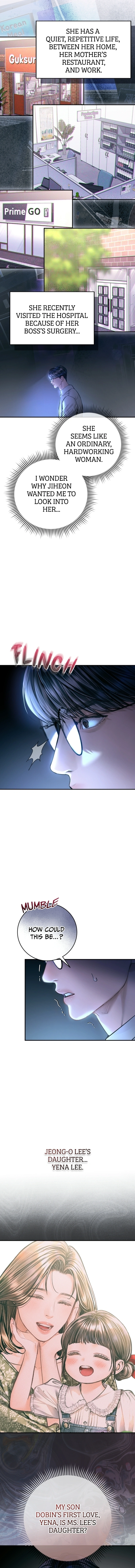 A Child Who Looks Like Me Chapter 48 Page 8